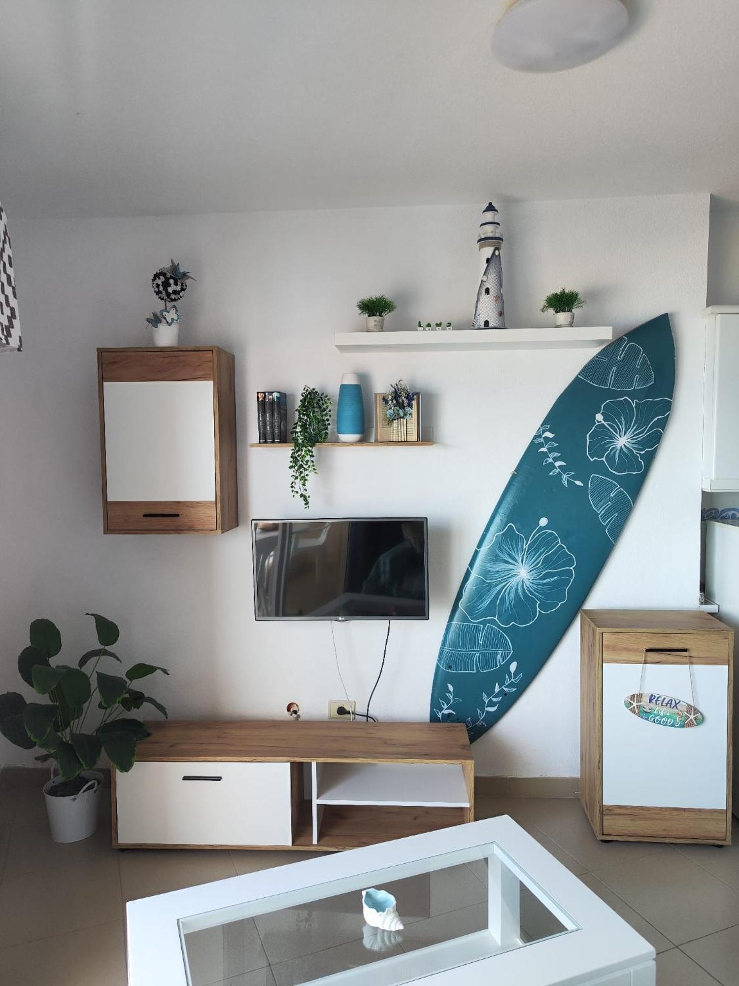 לוס כריסטיאנוס Apartamentos Vista Bahia מראה חיצוני תמונה