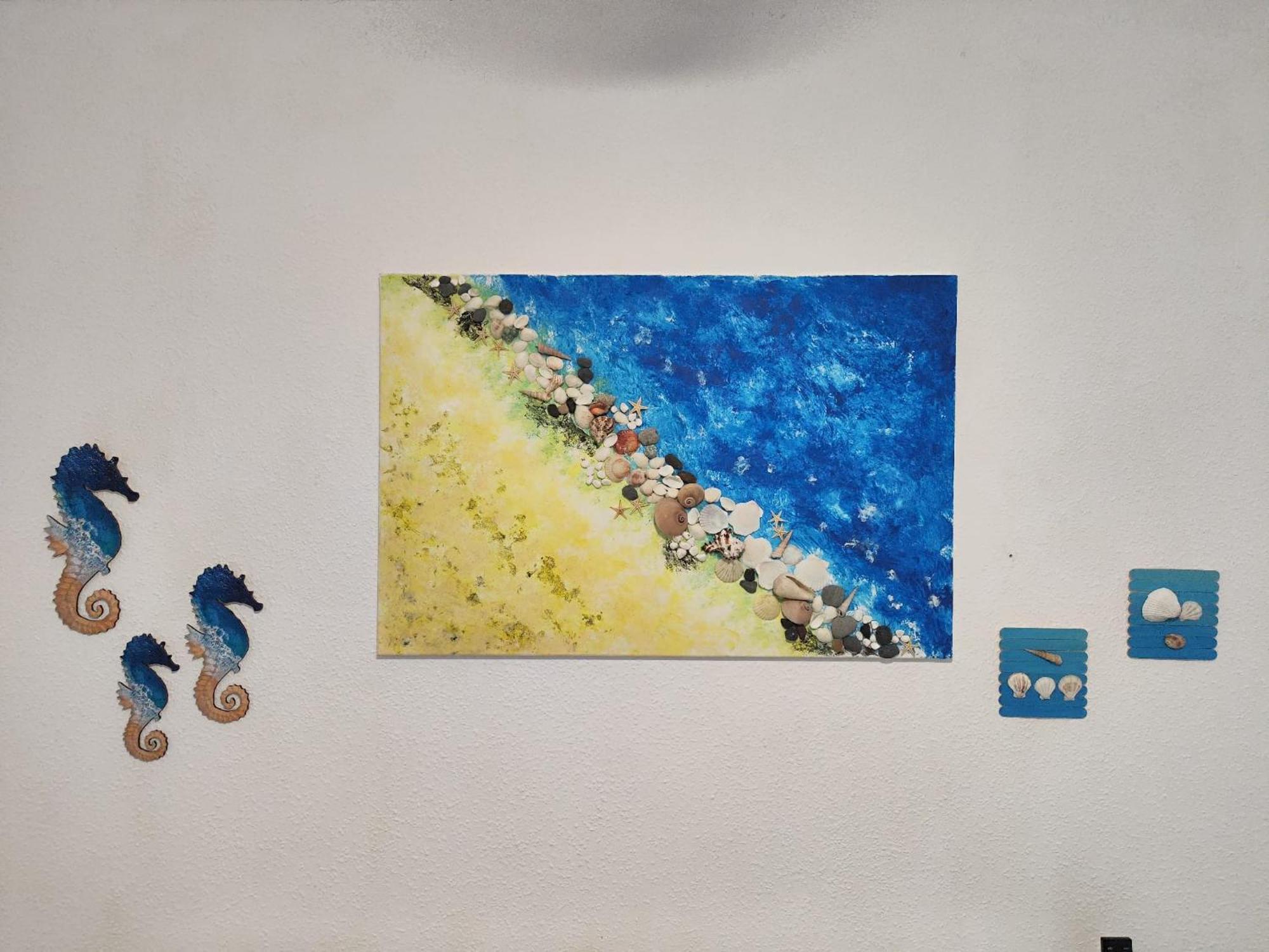 לוס כריסטיאנוס Apartamentos Vista Bahia מראה חיצוני תמונה