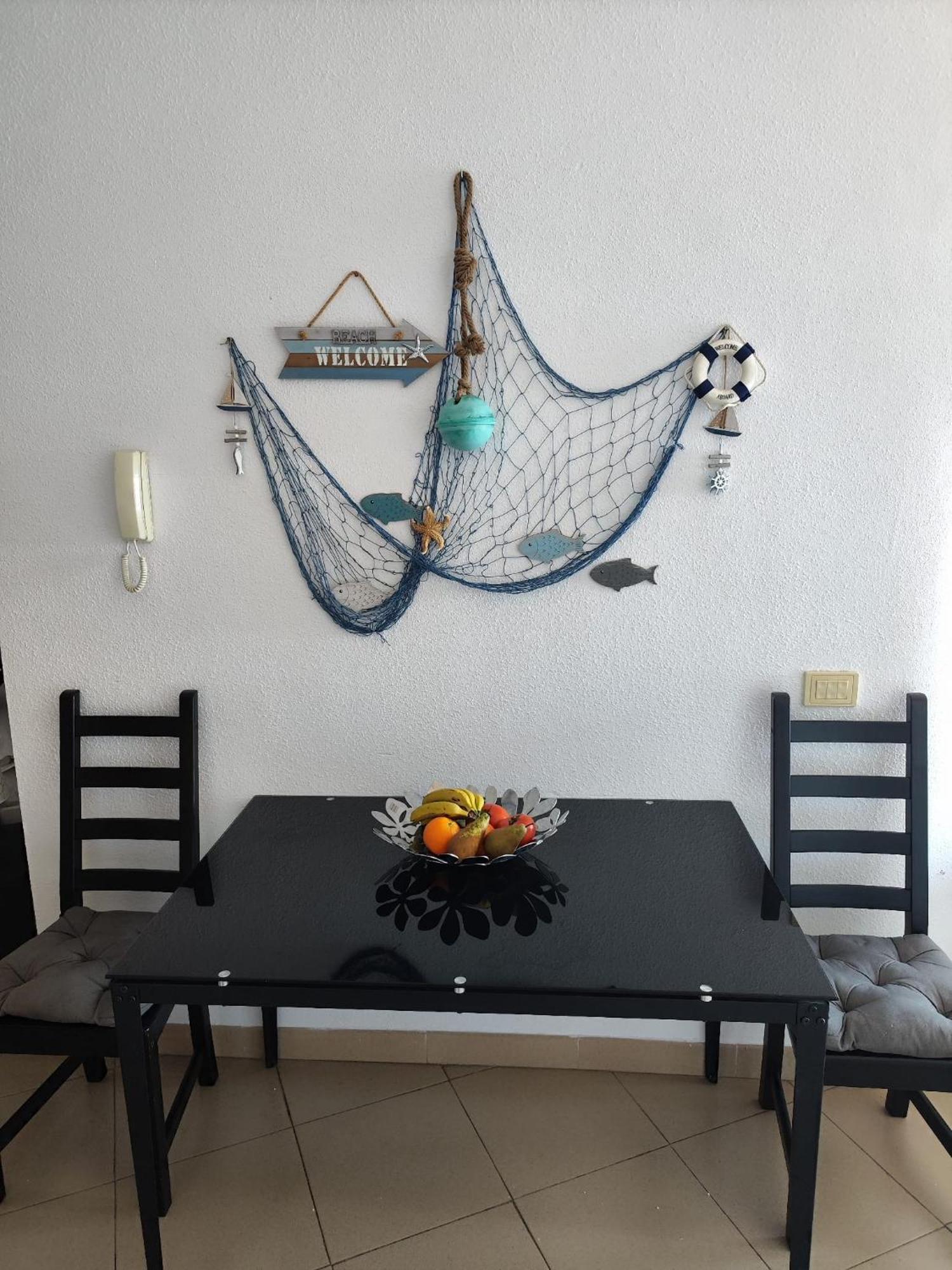 לוס כריסטיאנוס Apartamentos Vista Bahia מראה חיצוני תמונה